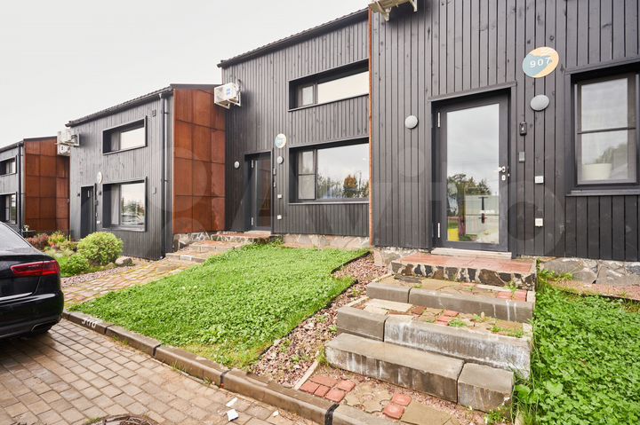 Дом 71 м² на участке 6 сот.