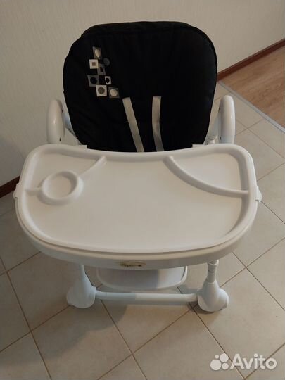 Стульчик для кормления Esspero Johnny