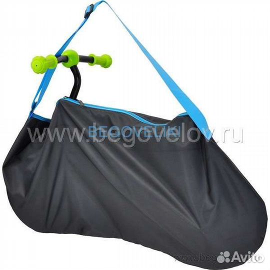 Беговел Puky LR 1L Br + Сумка