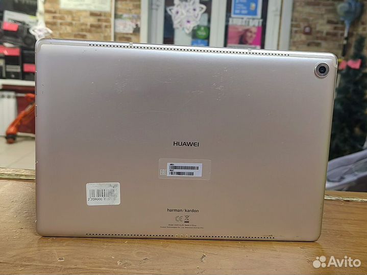 Планшет huawei MediaPad M5