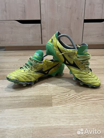 Бутсы mizuno morelia neo