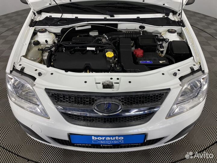 LADA Largus 1.6 МТ, 2018, 68 827 км