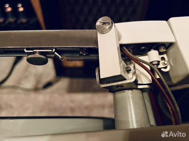 Garrard вертушка,ламповый усилитель и акустика