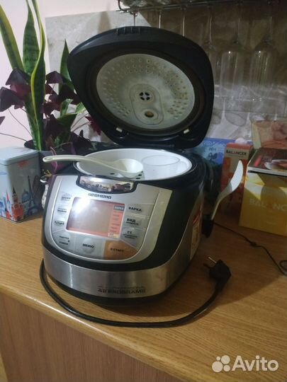 Мультиварка Redmond RMC-M70 series multi PRO