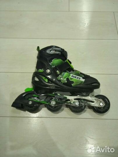 Ролики Roces