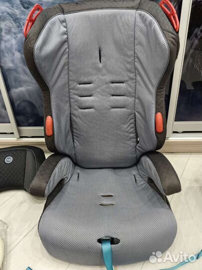 Автокресло Happy Baby И graco + доставка