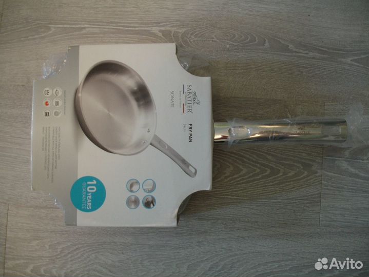 Сковорода Sabatier 24см модель Sonate