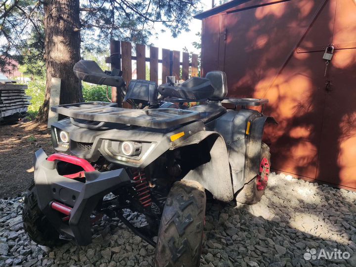 Квадроцикл