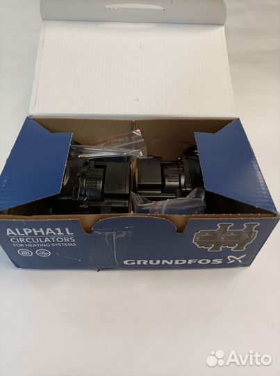 Grundfos alpha1 L 25-40 Насос циркуляционный