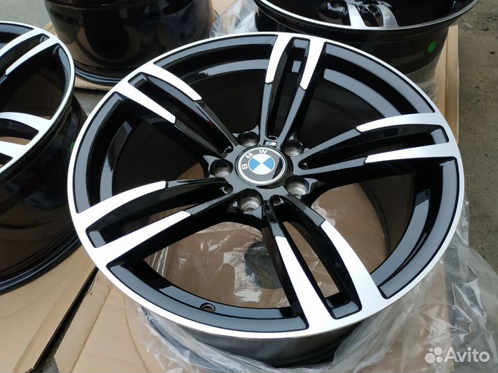 R18/5*120 BMW 437 стиль e92, e90 F10, F30 M3 f80