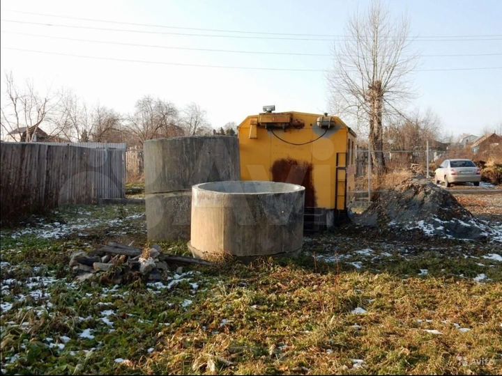 Участок 11,6 сот. (ИЖС)