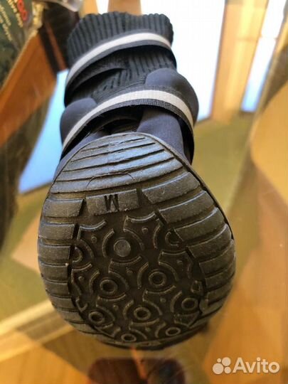 Ботинки для собак