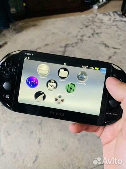 Sony Vita
