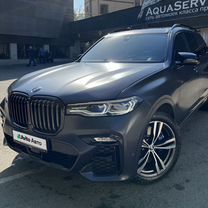 BMW X7 3.0 AT, 2020, 89 000 км, с пробегом, цена 8 990 000 руб.