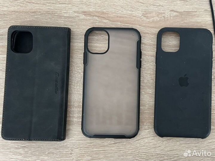 Чехол на iPhone 11