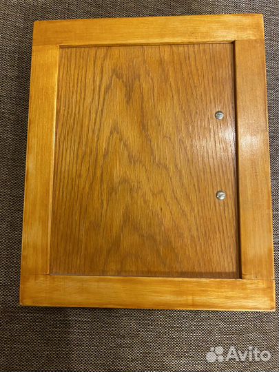 Альбом для открыток и фото натуральное дерево
