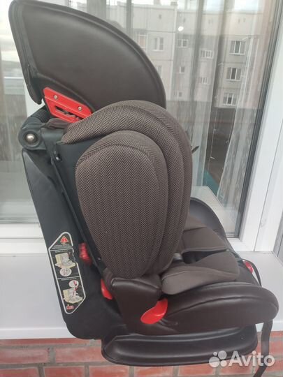 Детское автокресло Happy baby Mustang