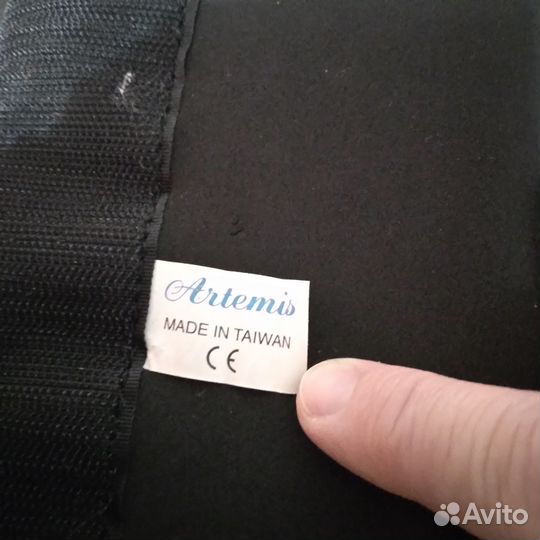 Пояс-сжигатель жира