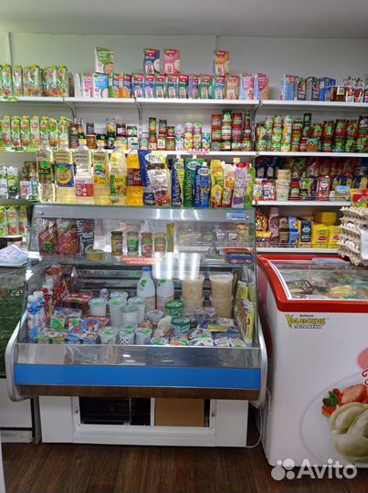 Продам продуктовый отдел в магазине