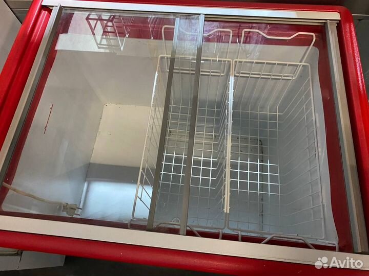 Морозильный ларь