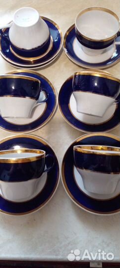 Тарелки, графин, посуда СССР