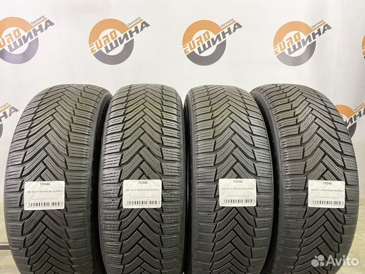 Michelin Alpin 6 225/55 R17