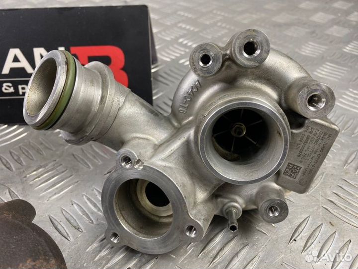 Турбокомпрессор Volkswagen Golf MK6 caxa TSI 2011