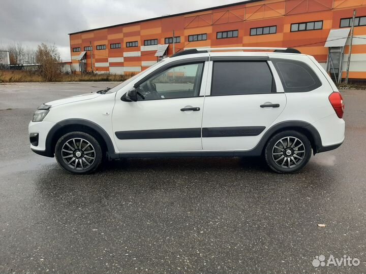 LADA Kalina 1.6 МТ, 2018, 98 000 км