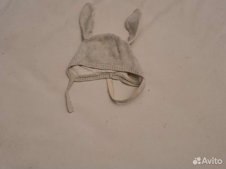 Шапка детская 1-2 года