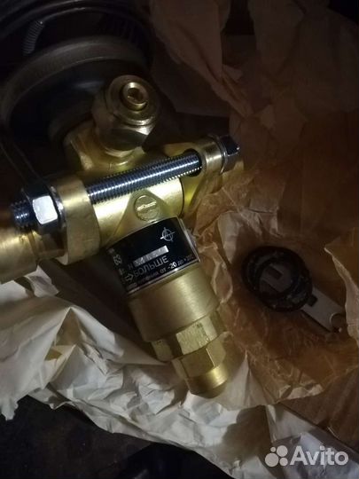 Регулятор перегрева