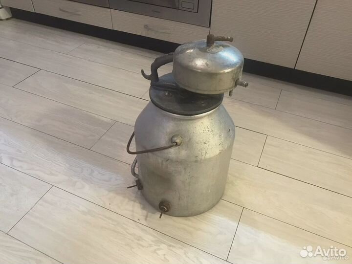 Самогонный аппарат