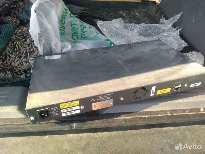 Коммутатор Cisco Catalyst WS-C2950