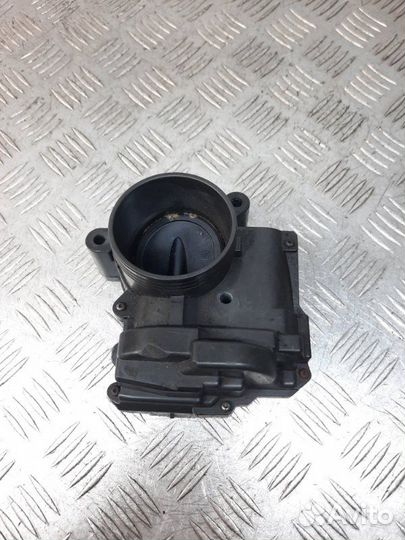 Дроссельная заслонка Mini Cooper хэтчбэк 5 дв. 1.4