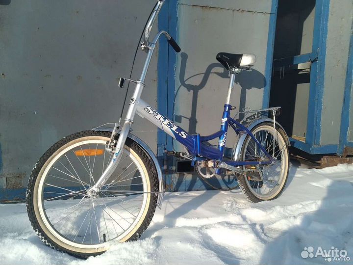 Велосипед СССР