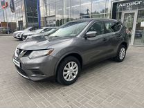 Nissan Rogue 2.5 CVT, 2016, 183 264 км