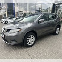 Nissan Rogue 2.5 CVT, 2016, 183 264 км, с пробегом, цена 1 499 000 руб.