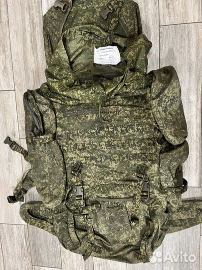 Рейдовый рюкзак 6ш118