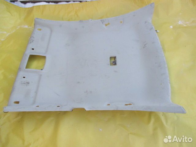 Обшивка потолка 6 (GH)