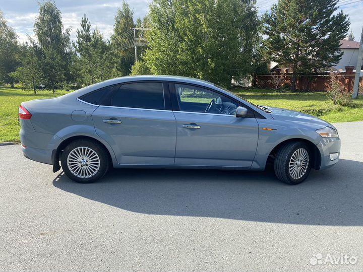 Ford Mondeo 2.3 AT, 2010, 190 000 км