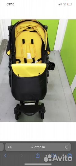 Коляска belecoo X6 с рождения до 3 лет