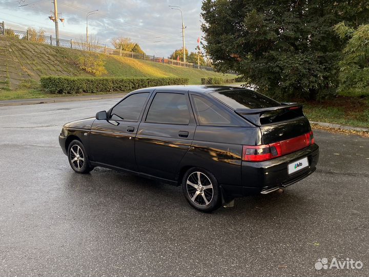 ВАЗ 2112 1.6 МТ, 2007, 199 000 км