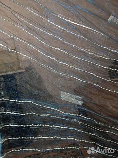 Шторм тюль 600240 см