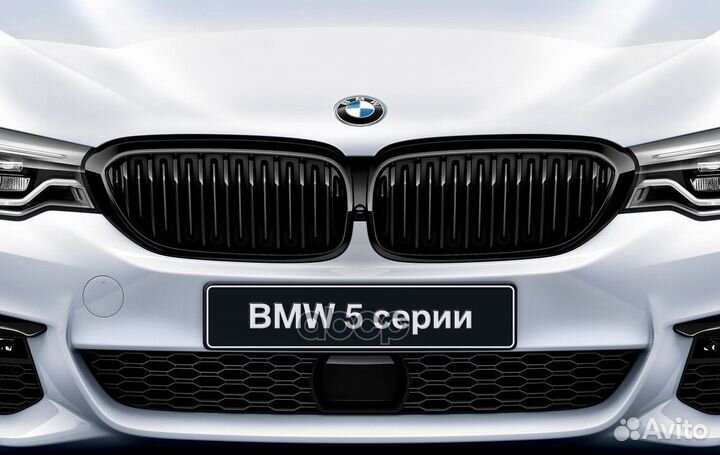 Решетка радиатора G30 M Performance 51719626587