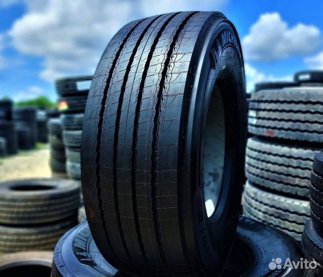 Грузовая шина michelin X line energy F 385/65R22,5