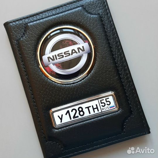 Обложка для документов с фото