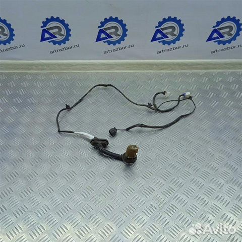 Проводка двери зад.лев Mitsubishi Galant 8 EA 2.0