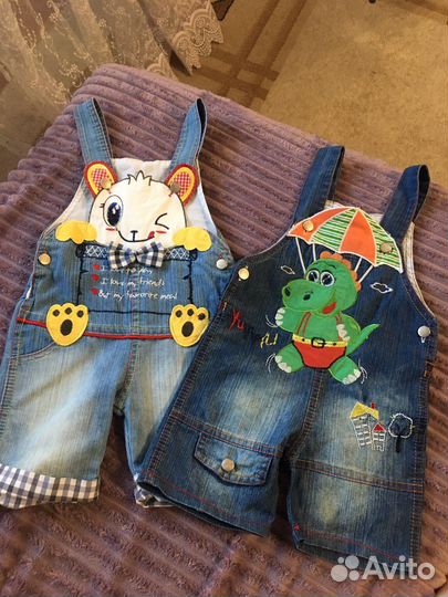 Комбинезон