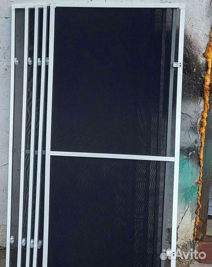 Москитная сетка за 1 день