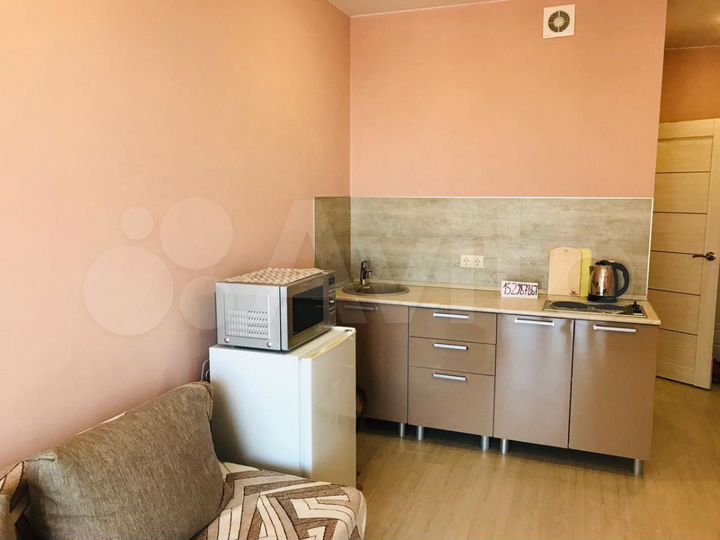 Квартира-студия, 30 м², 5/5 эт.