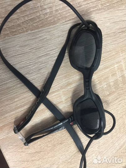 Профессиональные очки для плавания